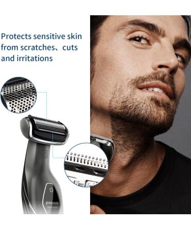 Ffyan Foil Razor Replacement Blade for BG2024 BG2025 BG2026 BG2028 BG2038 BG2040 - Men's Electric Shaver Accessories - International Shipping Available - Buy Online on GoSupps.com