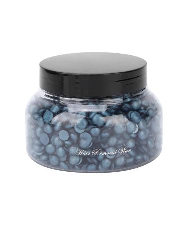 Hard Wax Pearls for Painless Hair Removal - 150g Blue Depilatory Wax for Wax Warmers | Household Waxing Accessories - Buy Online on GoSupps.com