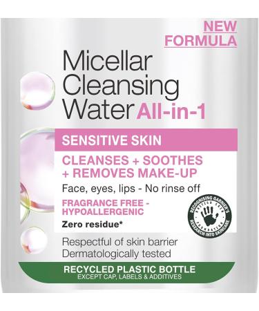 Garnier Skin Active Micellar Cleansing Water 100ml - Buy Online on GoSupps.com