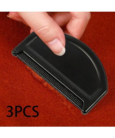 Milageto 4x3 Manual Sweater Comb - Reusable Cleaning Tool for Towels | International Shipping Available - Buy Online on GoSupps.com