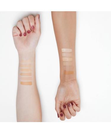 Essence Cosmetics Fresh & Fit Foundation No. 20 Fresh Nude - Nourishing Vegan Paraben-Free Makeup (30ml) - International Shipping Available - Buy Online on GoSupps.com