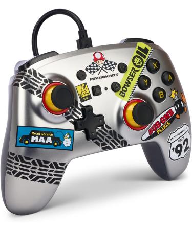 PowerA Mario Kart Nintendo Switch Controller - Buy Online on GoSupps.com