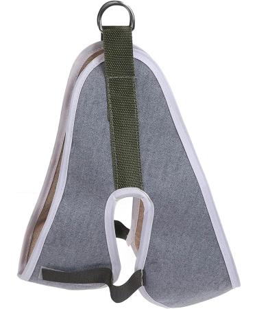Jlasdr Neck Protection Traction Belt - Cervical Spine Support Breathable & Soft Towel Design for Pain Relief - Buy Online on GoSupps.com