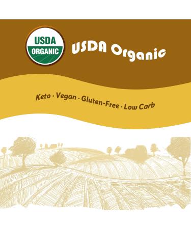 ONETANG Organic Shirataki Konjac Macaroni Pasta - 5 Pack | Vegan, Low Calorie, Gluten Free, Fat Free, Keto Friendly | Healthy Diet Holiday Gift - 40.6 Oz - Buy Online on GoSupps.com