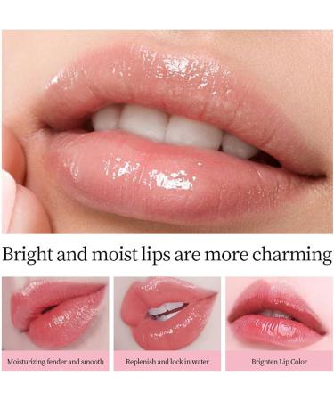  Generisch Moisturizing lip balm | 10g to remove dead skin and brighten lips for women men family friends winter cold weather makeup home travel - Buy Online on GoSupps.com