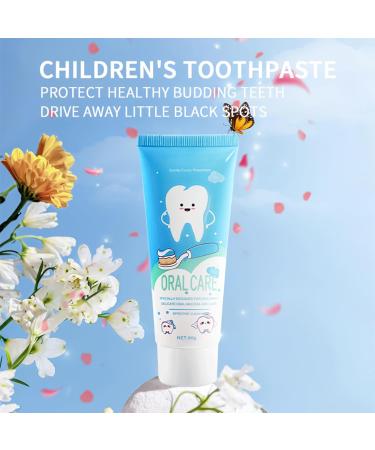 Toothpaste for Low Foam Refreshing 60g | Toothpaste to Remove Stains and Repair Teeth - For Students Morning Bedtime Travel Camping Hotel Bathroom - Buy Online on GoSupps.com