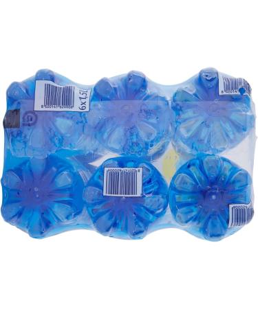 Sant'Anna Eau Min rale 1.5L Effervescente (Lot de 6) - Buy Online on GoSupps.com