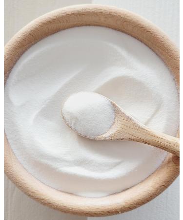 Inulin Powder 1000g - Natural Prebiotic & Thickener - Vegan & High Fiber - Green Essence - Buy Online on GoSupps.com