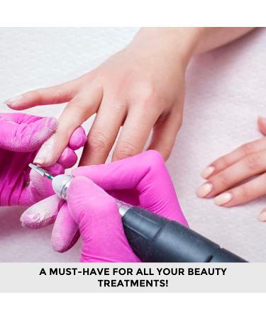 ForPro Nail Care Towels - Lint-Free, Disposable, 12 x 16, 50-Count - Buy Online on GoSupps.com