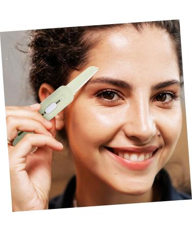 Buy Balacoo Eyebrow Trimmer Hair Remover - 2 Sets Portable & International Shipping - Buy Online on GoSupps.com