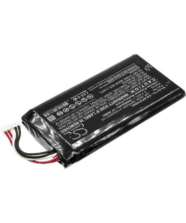 Buy High-Capacity Battery for EXFO MAX-700/900 Series | 10000mAh 3.7V - Part NO 01WQ0037-02 - International Shipping Available - Buy Online on GoSupps.com