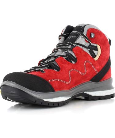 Schladminger Women's Hiking Shoes 42 EU - Durable Red Trail Footwear for Outdoor Adventures - Buy Online on GoSupps.com