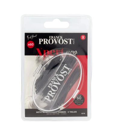 Franck Provost Bun Hair Pins 40 mm/50 mm/60 mm 60-Piece