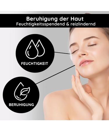 RAU Silver Facial Washgel 200 ml - Purifying facial cleansing gel with highly porous silver microparticles for impure sensitive irritated acne-prone skin. Purifying facial lotion against pimples acne and neurodermatitis treatment - Buy Online on GoSupps.com