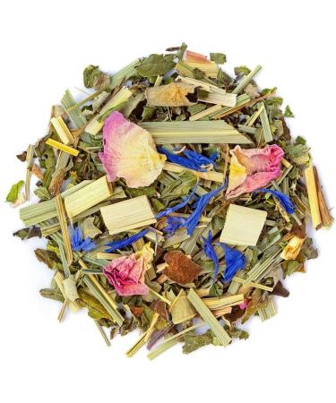  Th s & Traditions Ayurveda Pitta | Herbal Tea | Bag 100g Bulk | Certified Organic  - Buy Online on GoSupps.com