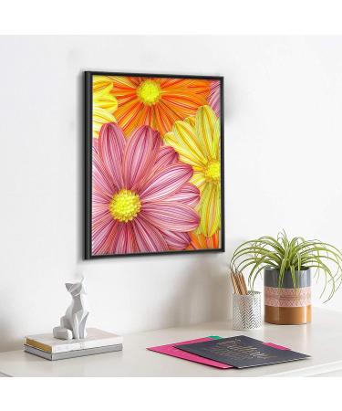 Quilling Kit for Adults - Flower 16x20 inch DIY Paper Filigree Painting Set - Beginner friendly Quilling Paper Tool - Great Wall Art Decor and Gift Idea for Kids and Friends - Buy Online on GoSupps.com