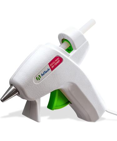 AdTech High Temp Mini Hot Glue Gun Combo Kit - White | Includes Glue Sticks | New Arrival - Buy Online on GoSupps.com