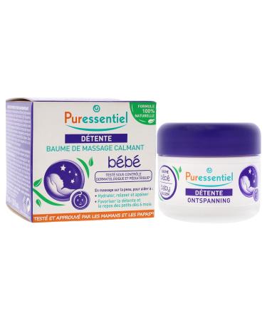 Puressentiel Rest and Relax Soothing Massage Balm for Babies & Children - 29 ml | International Shipping Available - Buy Online on GoSupps.com