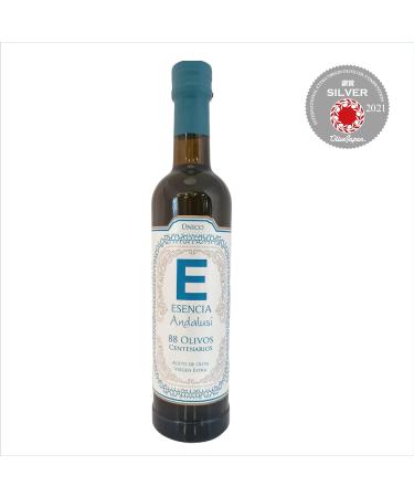 Ja n Extra Virgin Olive Oil 100% EVOO Limited Edition - Gift Box Premium Extra Virgin Olive Oil 88 CENTENARY OLIVES 500 ML - EVOO Reserva Familiar (1) - Buy Online on GoSupps.com