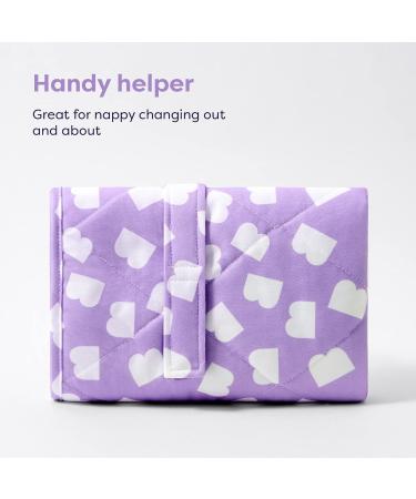 Bambino Mio Portable Changing Mat - Lightweight Foldable & Perfect for On-the-Go Diaper Changes | International Shipping - Buy Online on GoSupps.com