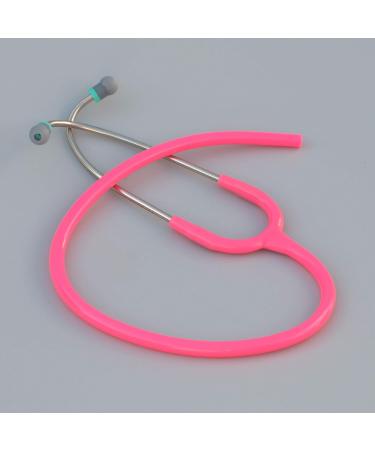Buy Compatible Replacement Tube by CardioTubes for Littmann Classic II SE - 5mm Pink Tubing | International Shipping Available - Buy Online on GoSupps.com
