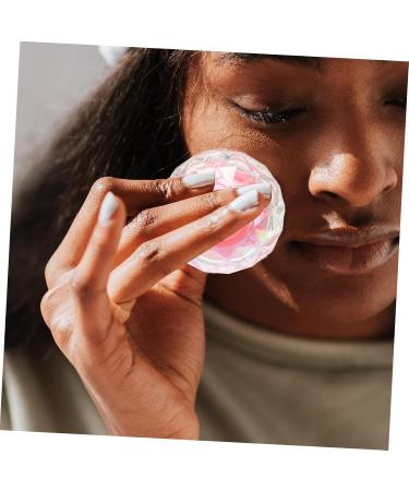 Didiseaon Unique Cosmetic Tools Foundation Brush Diamond Artificial Fiber Docile Woman Unique Makeup Brush - Buy Online on GoSupps.com