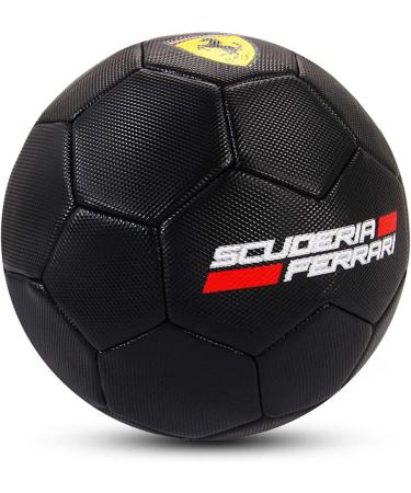 Dakott Ferrari No. 5 Limited Edition Black Soccer Ball - Buy Online on GoSupps.com