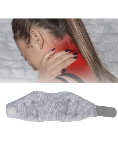 XCELLO Neck Bandage - Moisturizing Comfortable Sponge Versatile Collar for Posture Improvement & Pain Relief | International Shipping - Buy Online on GoSupps.com