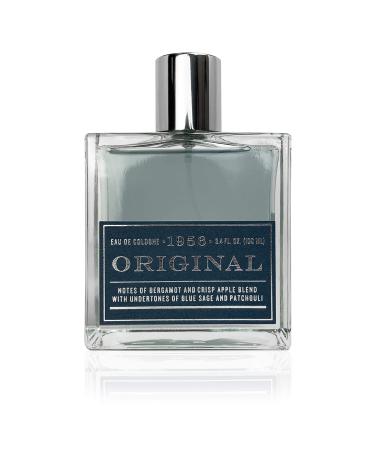 Tru Fragrance Beauty 1956 Collection Men's Cologne Spray -Original 3.4 oz 100 ml
