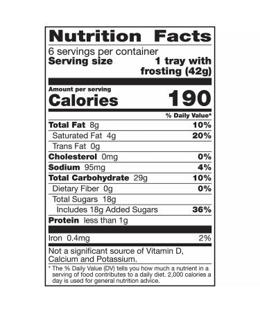 Betty Crocker Dunkaroos Vanilla Cookies with Rainbow Sprinkles 9 Oz (6-Pack) - Buy Online on GoSupps.com