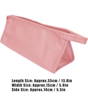 Hair Dryer Travel Case Large Capacity Water Resistant Hanging Hair Dryer Carrying Bag for Gym for Business Trip for Home Use(pink) - Buy Online on GoSupps.com