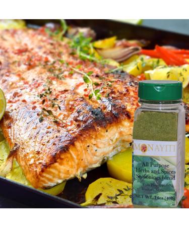 Monayiti Haitian style seasoning blend Epis 14oz (400g) - Buy Online on GoSupps.com