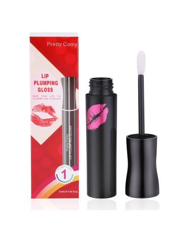 Cocohot Lip Plumping Gloss | Moisturizing Balm & Full Lip Booster | Smoothing Lip Plumper Make-Up - Buy Online on GoSupps.com