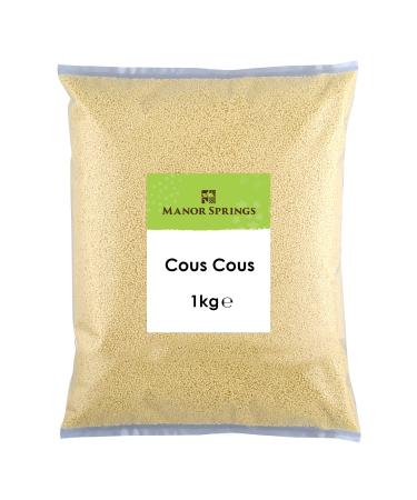 Cous Cous 1kg by Manor Springs