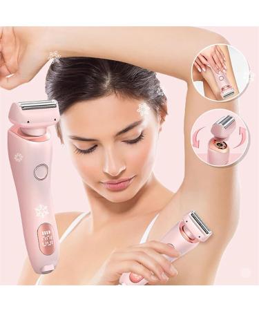 Silkglide Pro Silk Glide Razor Livora Electric Razor Silk Glide Pro Livora Razor 2 in 1 Electric Shaver Razors for Women Silk Glide Pro Shaver Silkglide Pro Razor (Pink) - Buy Online on GoSupps.com