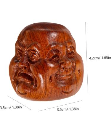 Gatuida 2nd Handball - Solid Wood Handle Exercise Balls | Spiky Massage Balls & Chinese Handballs | International Shipping Available - Buy Online on GoSupps.com