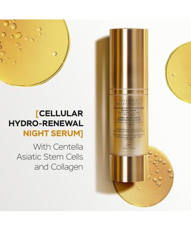 AM/PM Anti-Aging Facial Serum Duo | Deep Hydration & Firming | Hyaluronic Acid & Centella Asiatica | Global Shipping - Buy Online on GoSupps.com