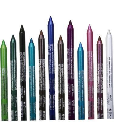 Naisicatar 4Pcs Eyeliner Pencil 4 Colors Smudgeproof Pearl Long Lasting Glitter Eyeliner 85g Waterproof Makeup Eyeliner Eyeshadow Pencil Style 2 - Buy Online on GoSupps.com