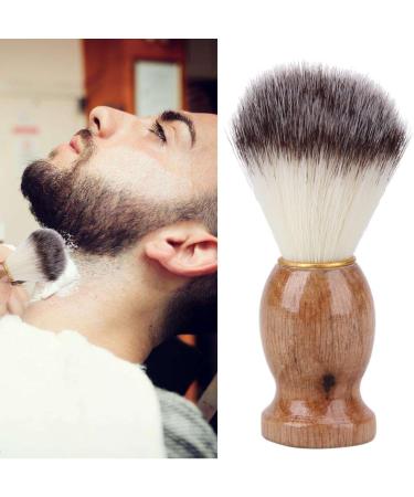 Demiawaking Badger Hair Shaving Brush for Men | Perfect Gift for Barber Salon & Beard Care - Buy Online on GoSupps.com