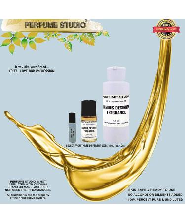 Fragrance Oil Impression Compatible with Baccarat Perfume - 100% Pure Premium Quality Parfum Oil (4 oz.). Use for Candle soap and Perfume Making. 4 Fl Oz (Pack of 1) - Buy Online on GoSupps.com