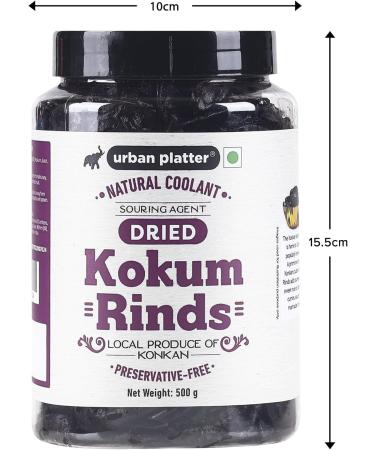 Dried Kokum (Garcinia Indica) 500 Gm (17.64 OZ) - Buy Online on GoSupps.com