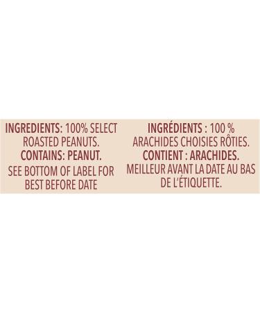 Kraft Only Peanuts All Natural Crunchy Peanut Butter 750 g Jar 750 g (Pack of 1) Crunchy Nut Butter - Buy Online on GoSupps.com