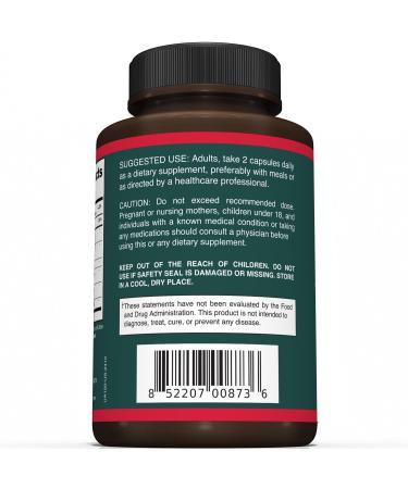 Sunergetic Premium Uric Acid Support Supplement Uric Acid Cleanse & Kidney Support Includes Tart Cherry Chanca Piedra Celery Extract & Turmeric - 120 Capsules 120 Count (Pack of 1) - Buy Online on GoSupps.com