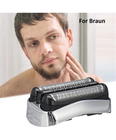 Buy Pologmase Changer for Braun Razor 32B 32S 21B Series - Compatible Accessories for Braun 3 Series & More | International Shipping Available - Buy Online on GoSupps.com