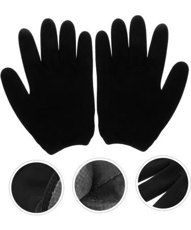  PACKOVE PACKOVE 1 Pair Nighttime Moisturizing Hand Gel Exfoliating for Dry and Rough Skin Hand Care and Brightening Effect for Home Spa - Buy Online on GoSupps.com