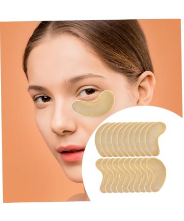 Healeved 96 Pcs Gold Eye Patch Gel Masks - Hydrating Under Eye Patches & Sleep Masks for Facial Care - 24k Hydro Jelly Eye Care Accessories - Buy Online on GoSupps.com