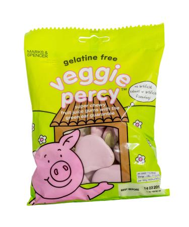 Marks & Spencer Marks & Spencer Percy Pigs 170g Pack of 8
