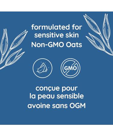 Aveeno Body Wash Active Naturals Unscented Skin Relief Body Wash for Dry and Sensitive Skin Fragrance Free Hypoallergenic Dye Free Large Bottle 532ML (Packaging May Vary) Unscented 532 ml (Pack of 1) - Buy Online on GoSupps.com