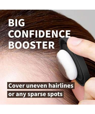 Buy Waverloo Magic Root Cover Up & Maycheer Hairline Shadow Powder Instant Hair Loss Concealer & Touch Up Powder (Gray) - Fast International Shipping - Buy Online on GoSupps.com