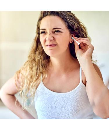 Healifty Ear Cleaner Replacement Tips - 6Pcs Silicone Otoscope Tips for Teens & Adults - Ear Health Care - Style 1 - Buy Online on GoSupps.com